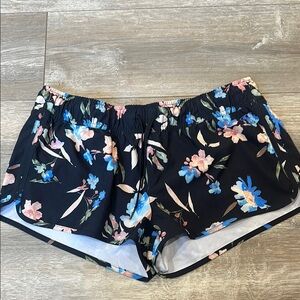 SUMMER SALE!!!!!! 50% OFF! O'Neill Black and Blue Shorts Lightweight